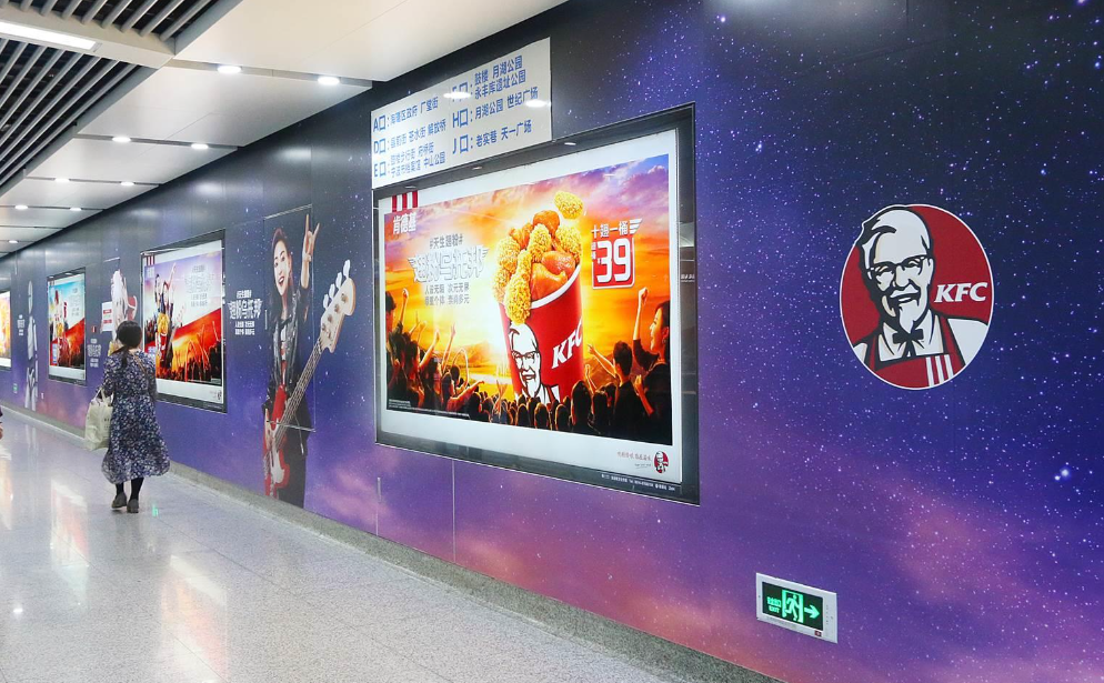 在地铁投放广告有哪些具体优势