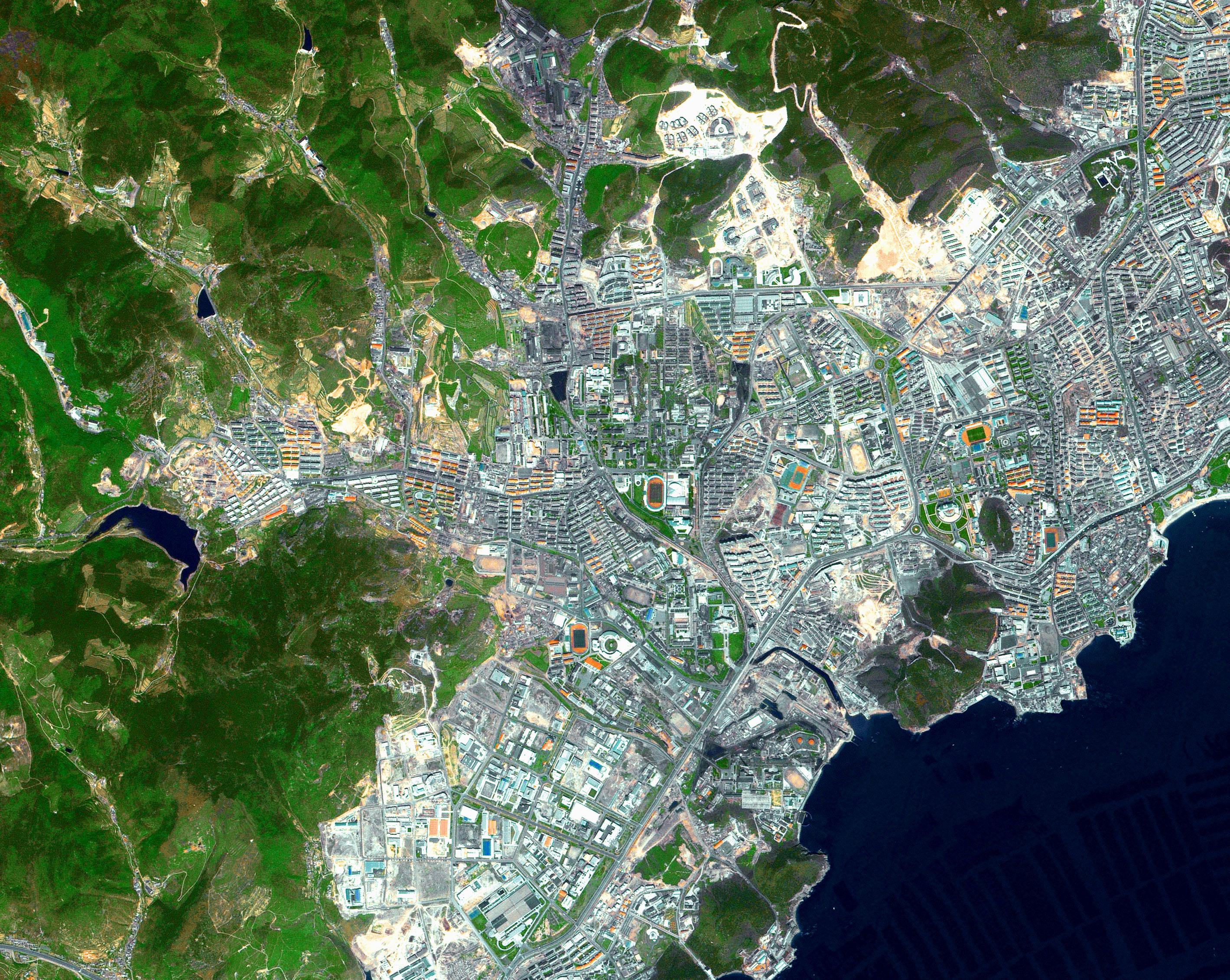 高分辨率遥感影像分类方法有哪些? - 知乎