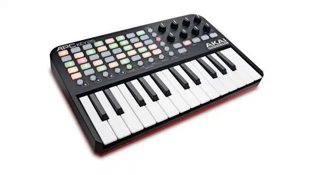 普:什么是MIDI键盘,有哪些好的MIDI键盘推荐?