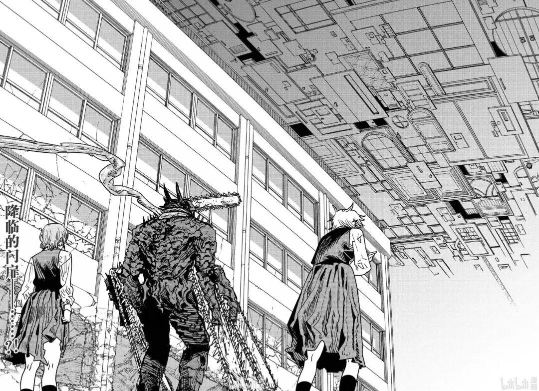 明明躺着就能赚钱,为什么《电锯人2》还是成了年度最抽象的烂尾漫画? - 知乎