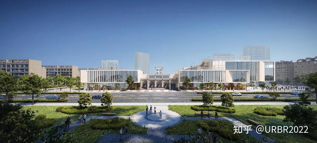 在记忆与新生之间重构城市生命力 | 体育场馆的城市更新实践:青岛弘诚体育场 - 知乎