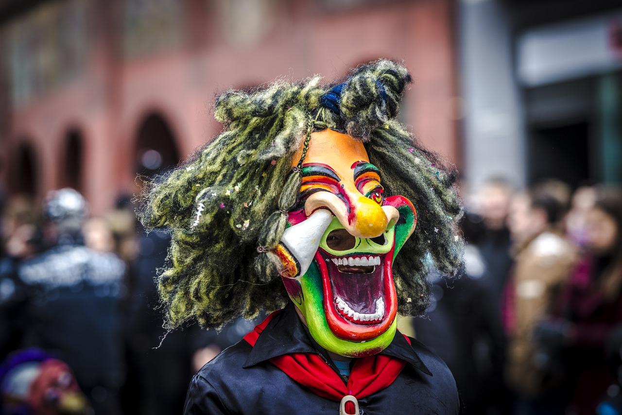 青春风采的展现