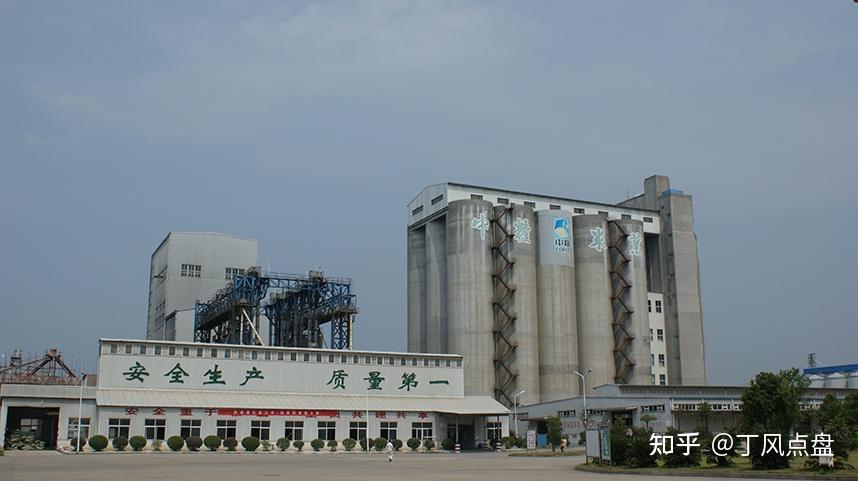 中国粮食行业的巨无霸中粮集团