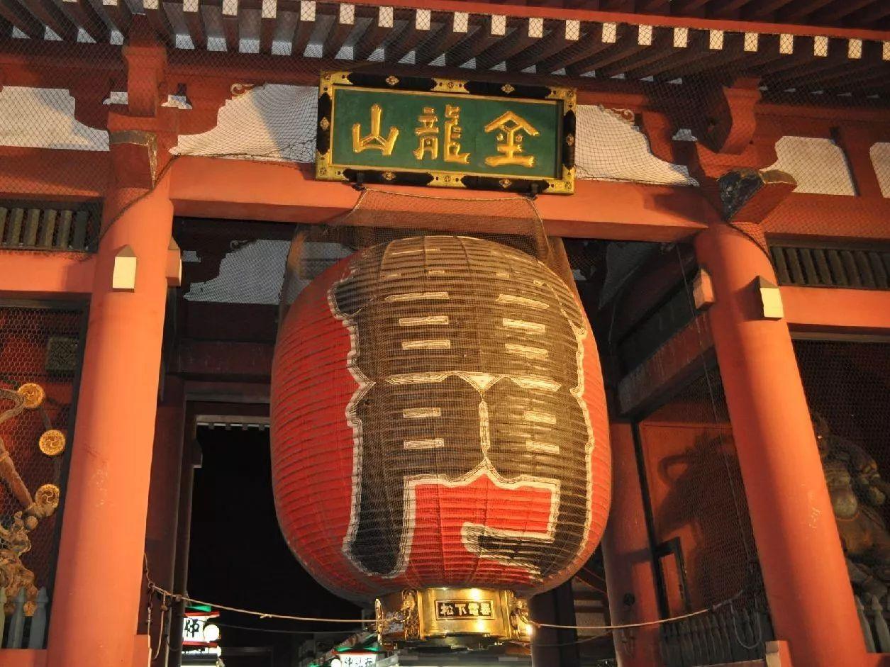 13东京 | 日本的门脸、浅草的象征——浅草雷门寺 - 知乎