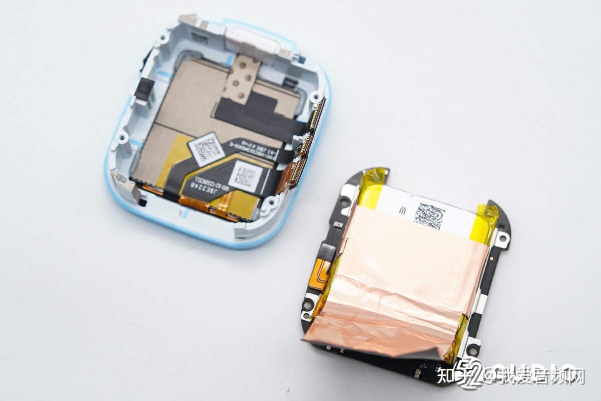 二,小天才电话手表q2a拆解