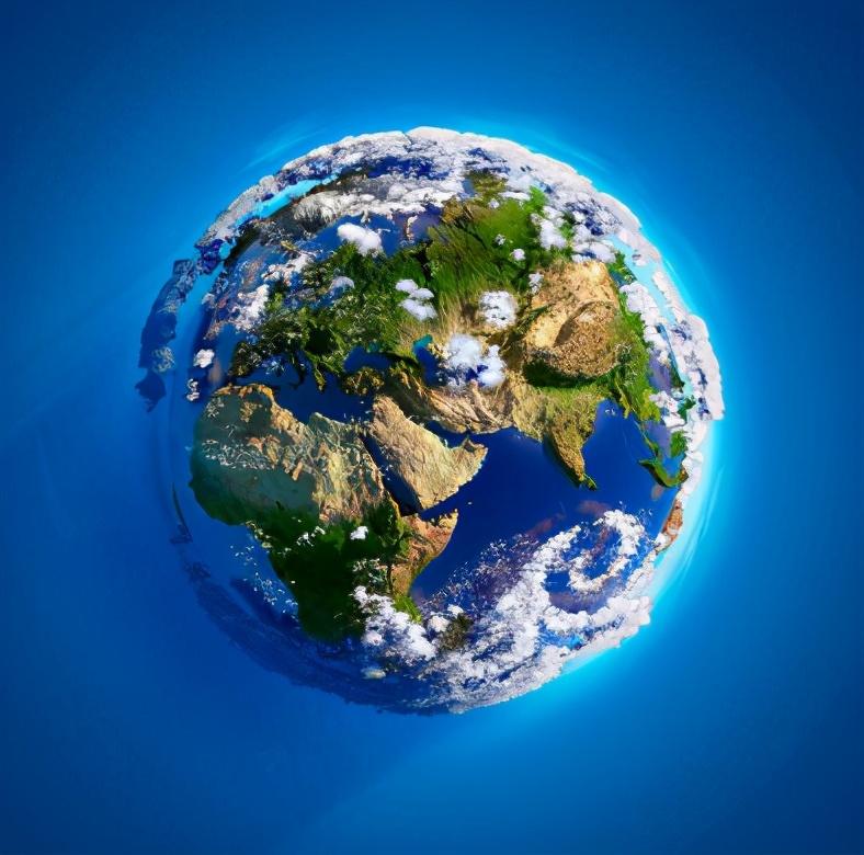 没有人是一座孤岛,更没有谁是局外地球日是一个专为世界环境保护而