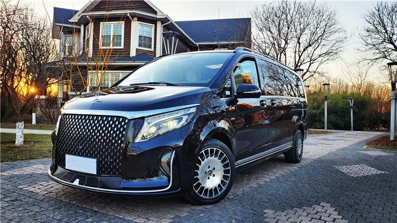 奔驰圣母峰凯旋版全国限量48台开启独一无二至尊奢华驾驶