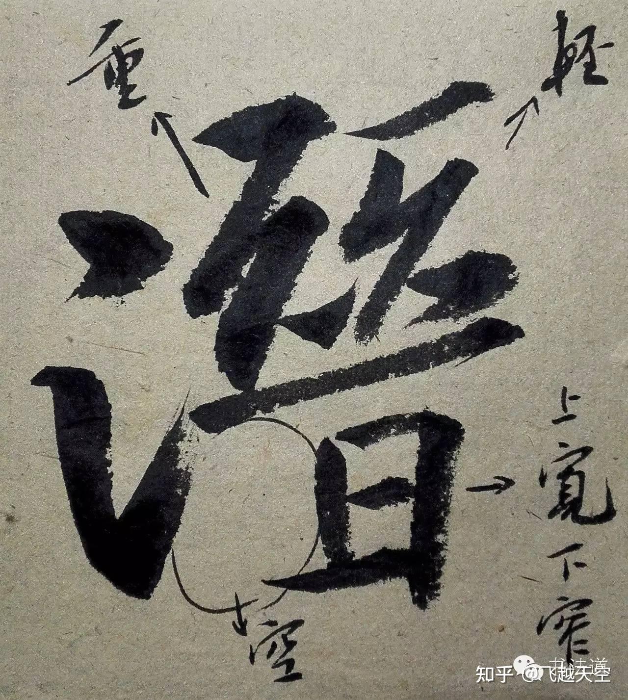 《圣教序》字字析 22 - 知乎
