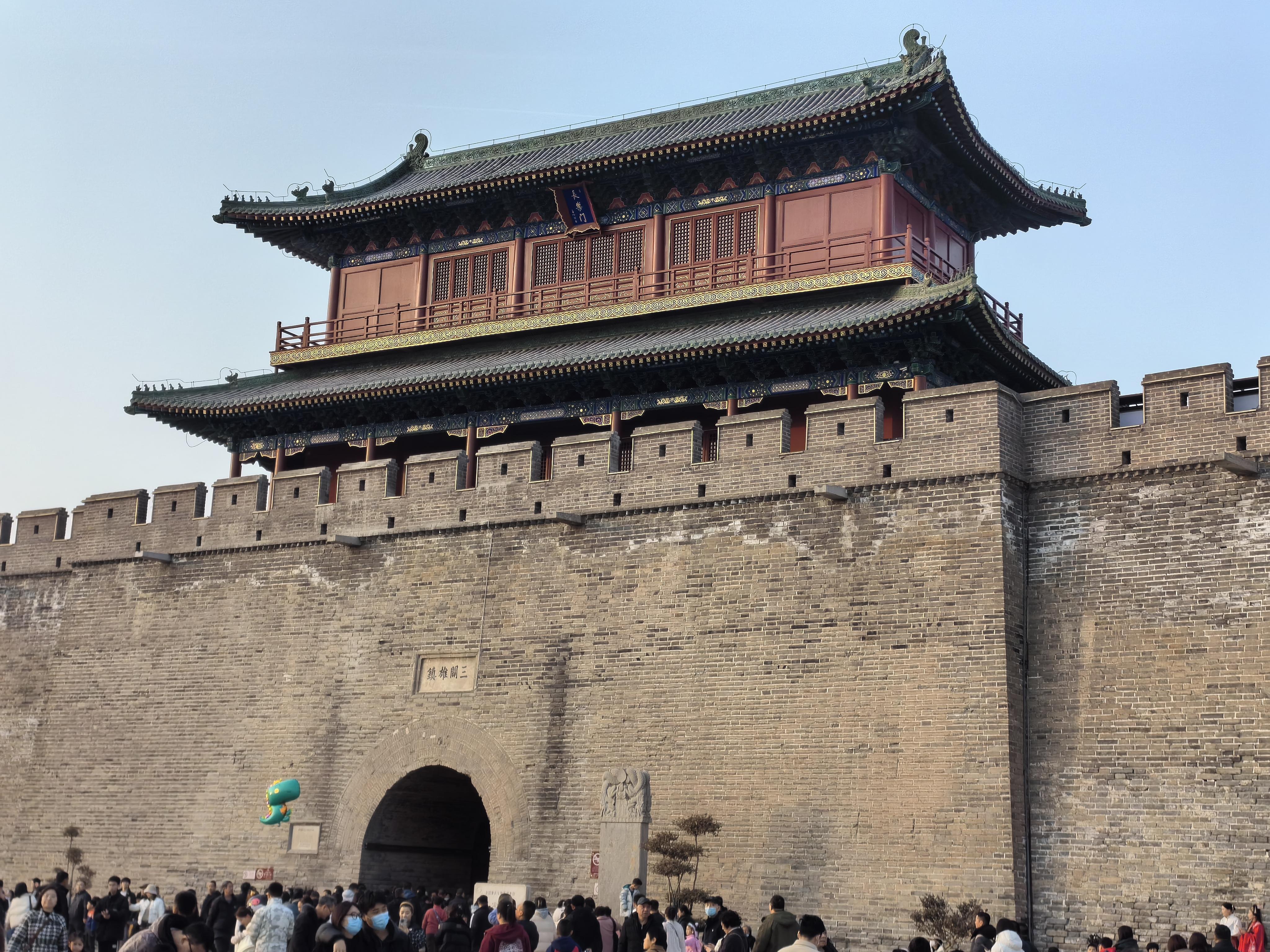 石家庄正定古城为什么值得一去?