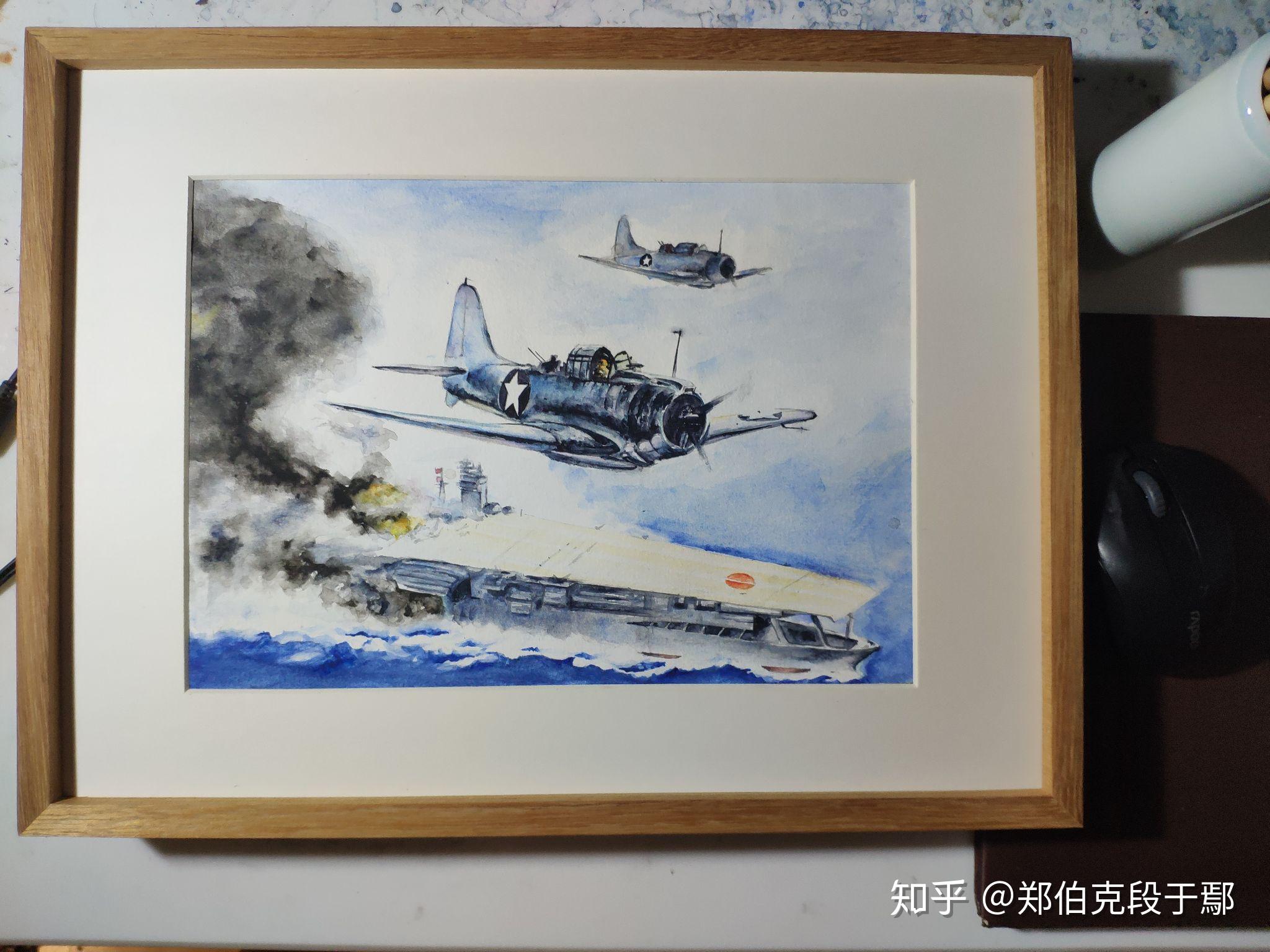 彩铅画适合画战争场面么