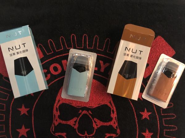 与锤子科技坚果手机明星代言坚果投影仪同品牌nut坚果电子烟测评