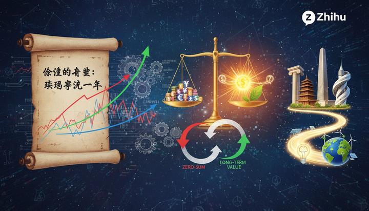 交易、能源与文明：投资背后的三层底层逻辑