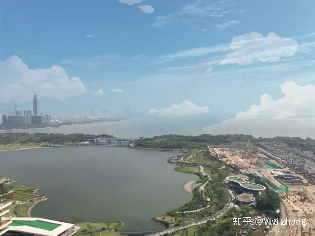 深圳湾一号:中国顶豪的“游乐场” - 知乎