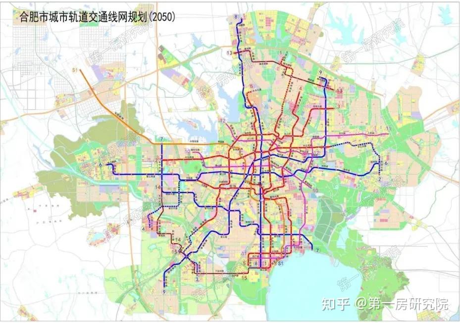 房票助力市场回暖大众路板块成合肥投资新热点