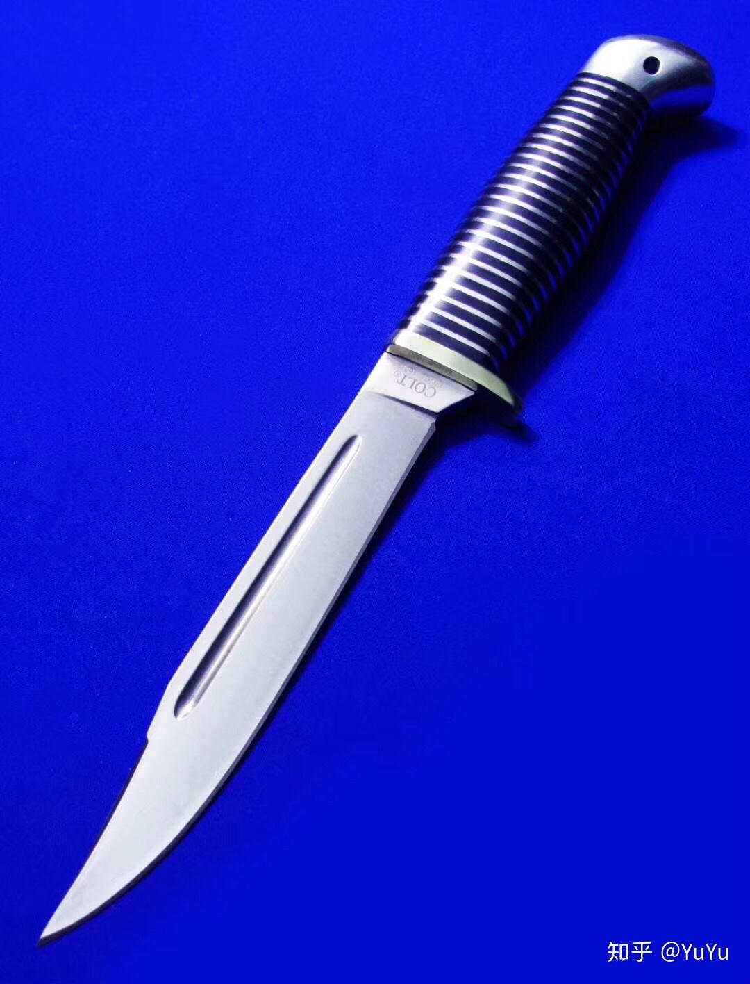 colt 经典小直 - 知乎