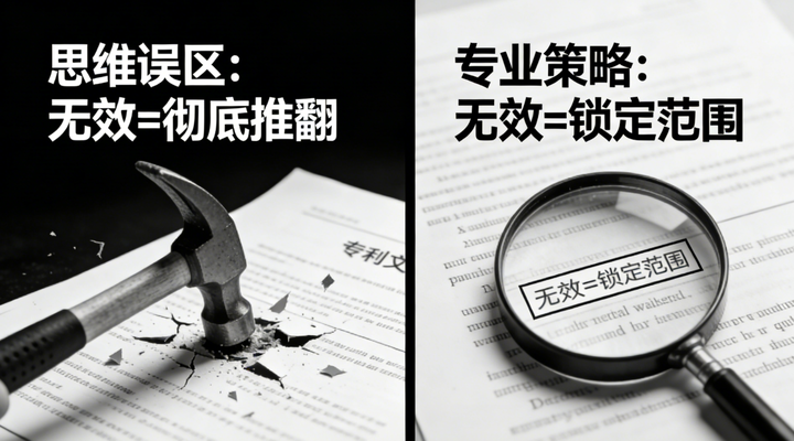 专利无效不掉，官司却赢了！教你这胜负手！ - 知乎