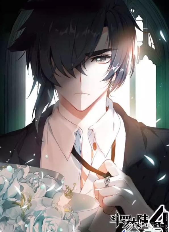 最后一个就是蓝佛子了,假设蓝佛子是海神阁主,有一