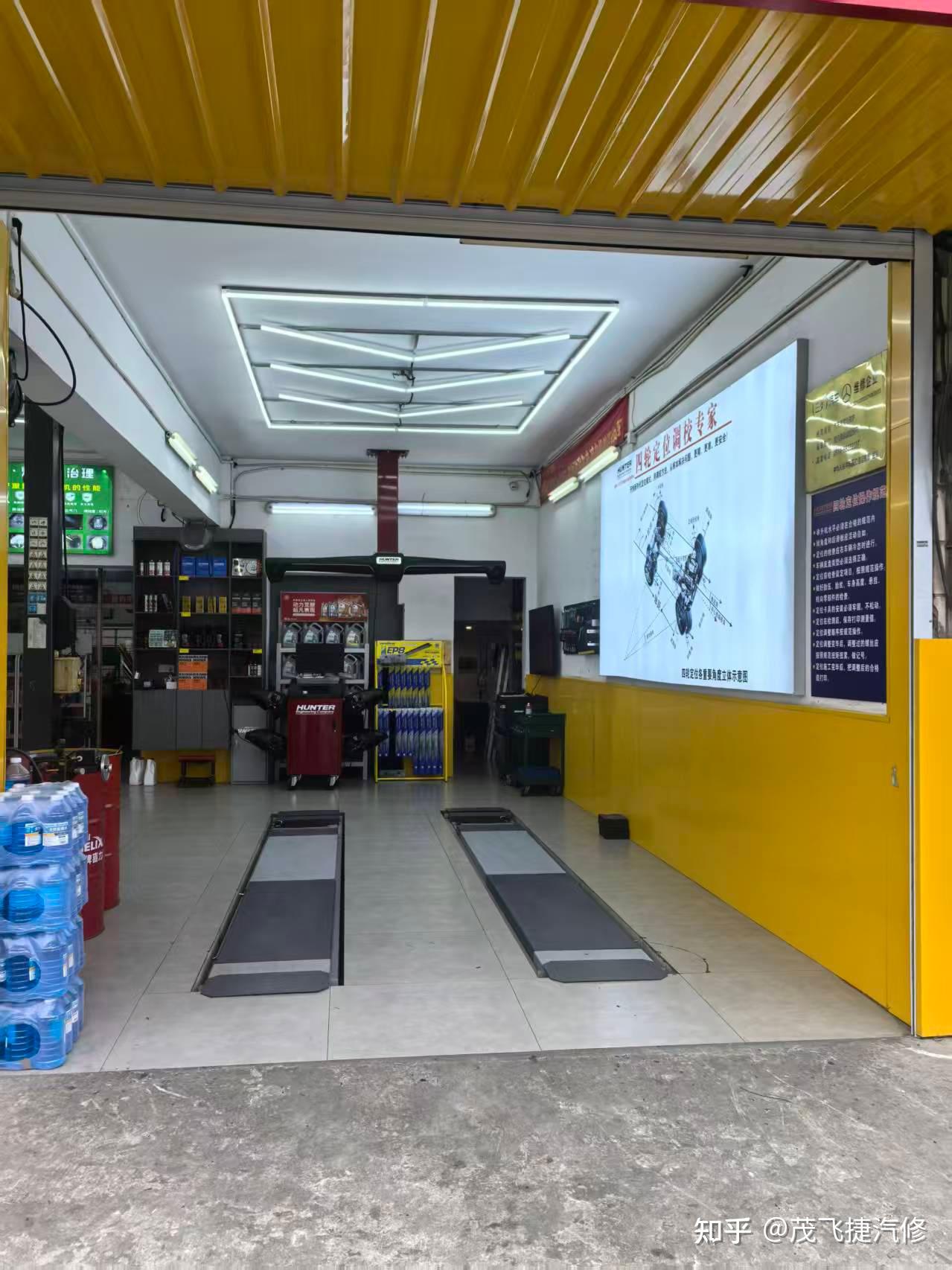 扬州市口碑过硬的底盘维修门店大盘点