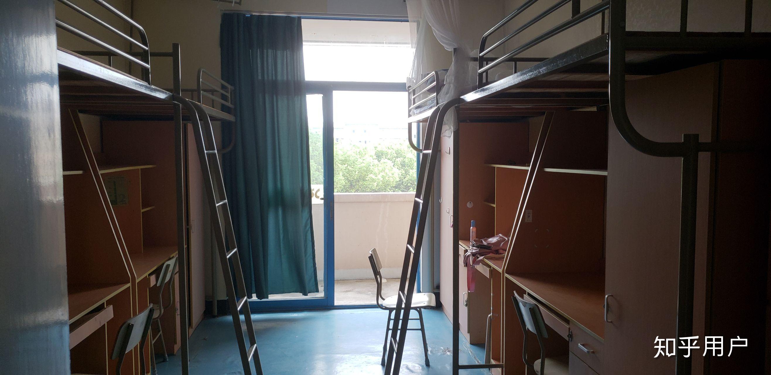 台州学院临海校区女生寝室怎么样可以附带照片吗