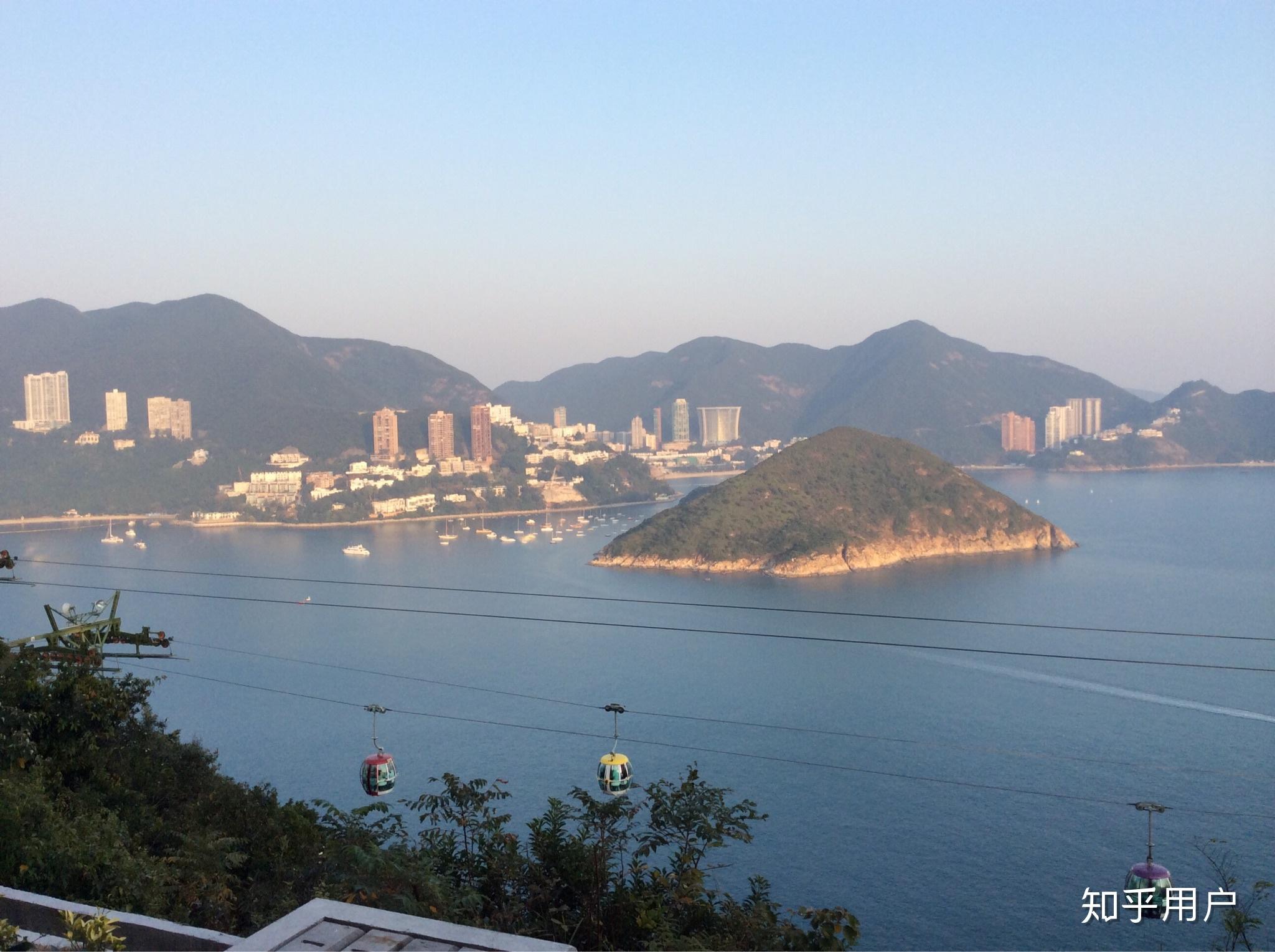 什么是你去了香港才知道的?