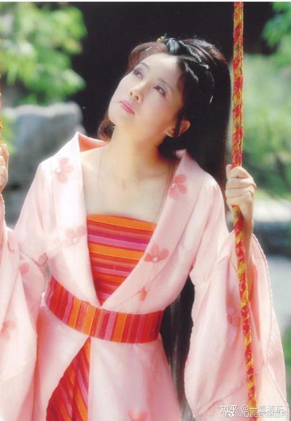 你觉得哪位黄梅戏女演员最美?美在哪里? - 知乎