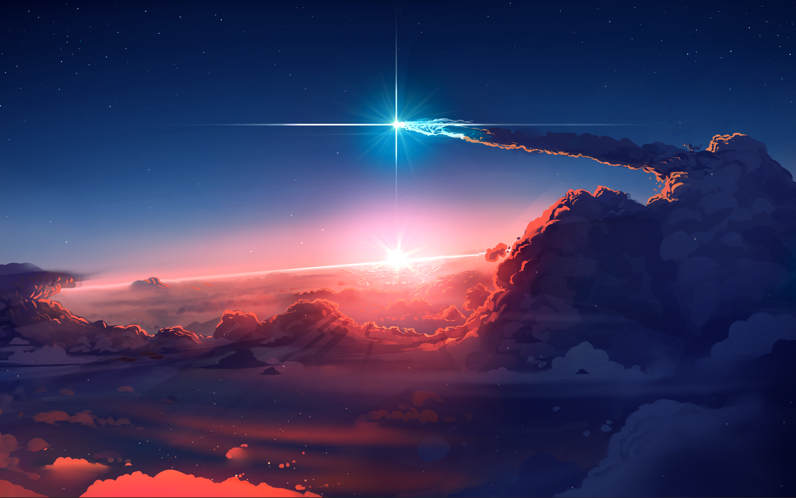 你见过最惊艳的 wallpaper engine 壁纸有哪些? - 知乎