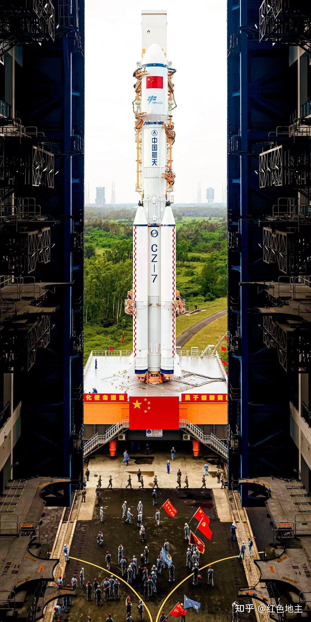 天舟物流先行空间建站提速