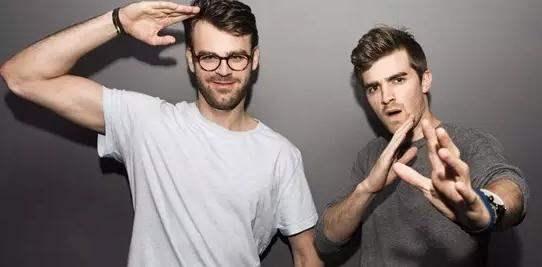 烟鬼组合(The Chainsmokers) - 知乎