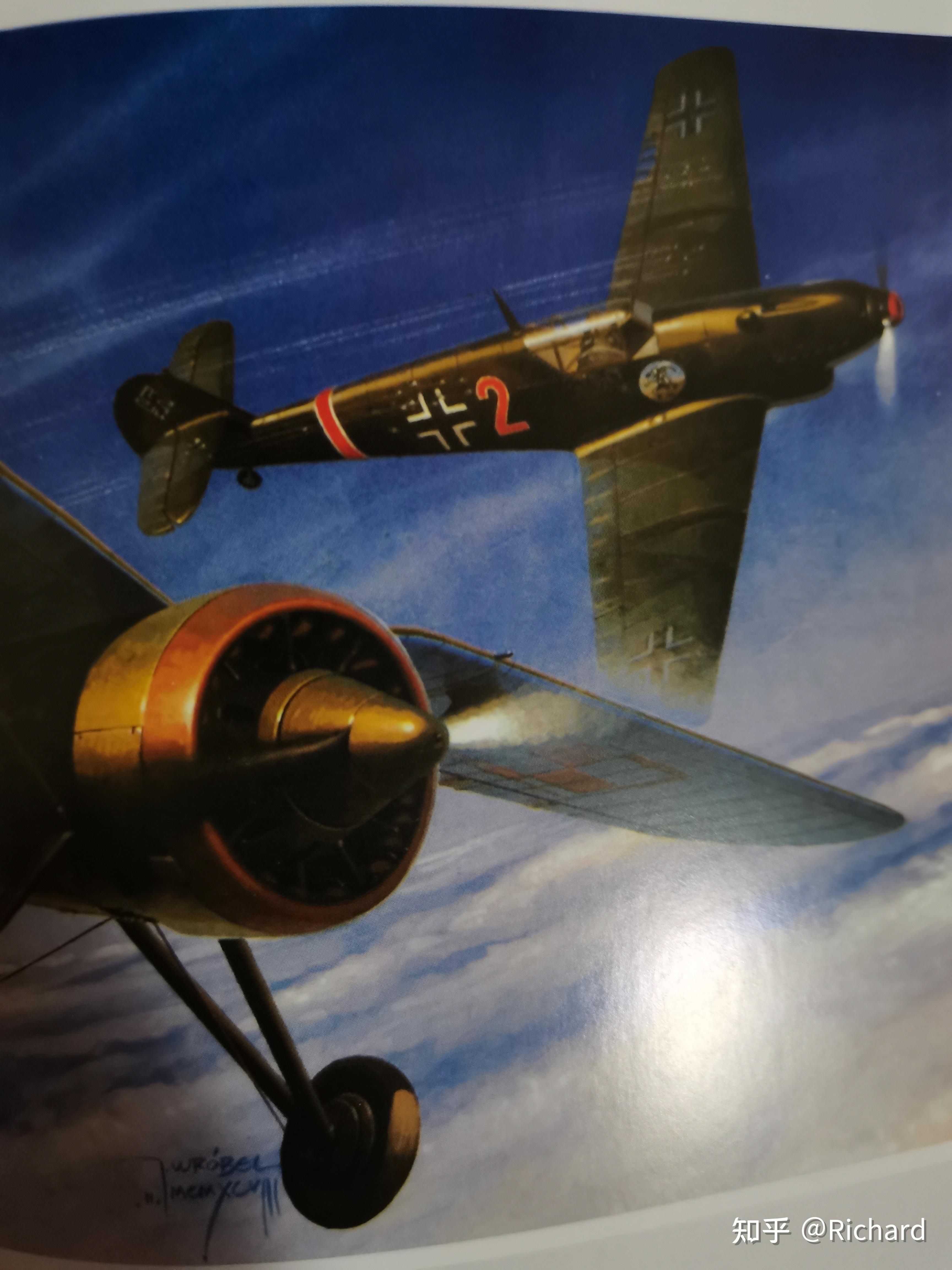 pzl p.24战斗机[波兰]研发背景p.24战斗机是p.