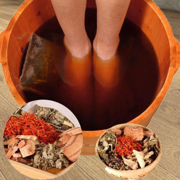 一大波泡脚良方,@身边的朋友一起来收藏