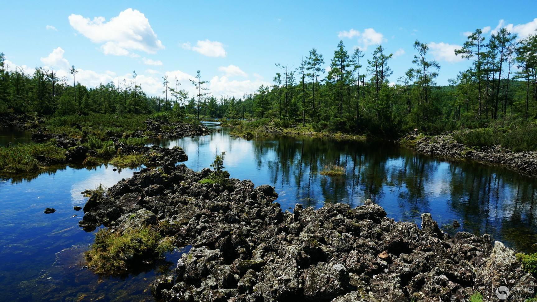 阿尔山火山什么时候喷发过还会喷吗