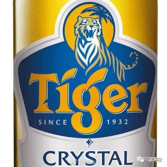 新加坡的虎牌啤酒(tiger beer)已经有80多年的历史了, 他独有的亚洲
