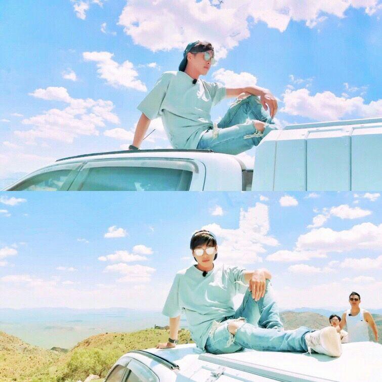 如何评价张若昀在花儿与少年第三季中的表现