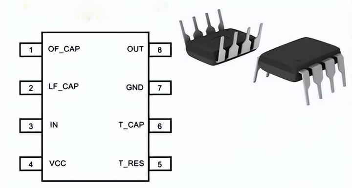 lm353引脚图及功能图片