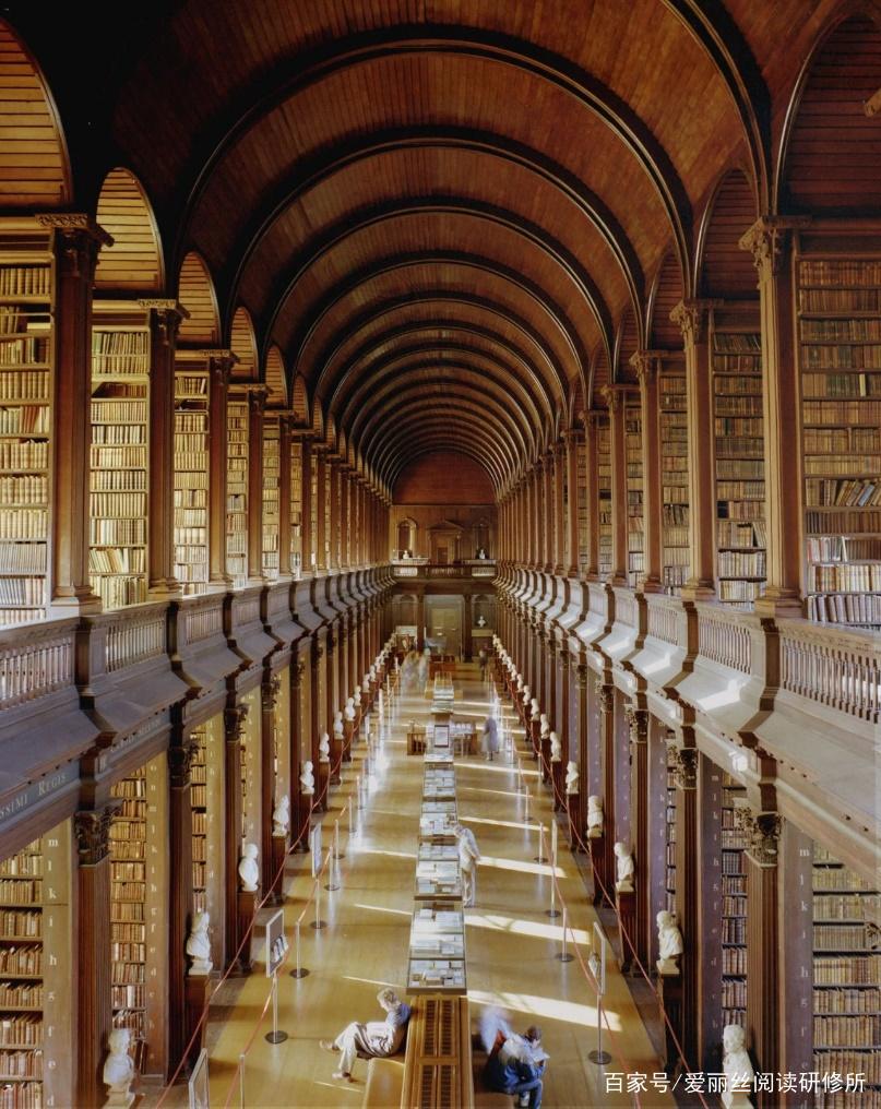 全球最美的八所图书馆让孩子秒变小书迷