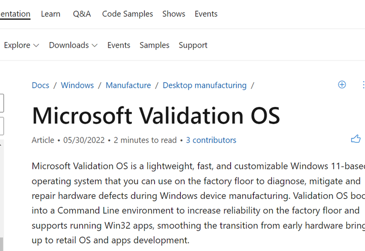 微软发布 Windows 11 轻量级变种：支持运行 Win32 应用 - 知乎