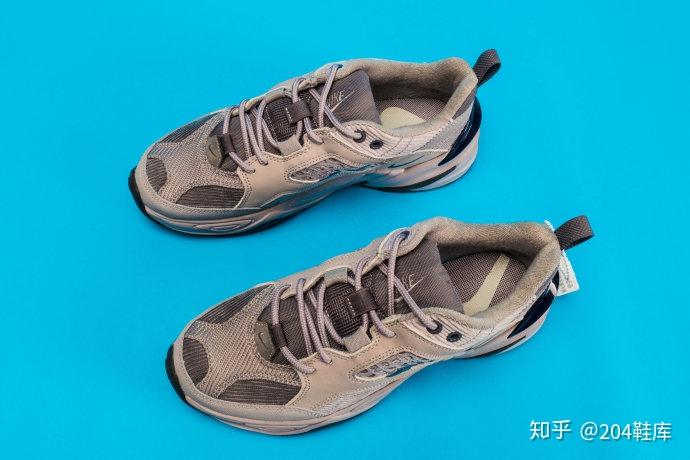 又有新配色nikem2kteknosp无烟煤204鞋库