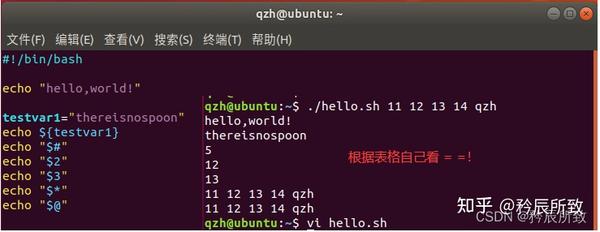 嵌入式 Linux 入门（六、shell 脚本编程下：shell 脚本语法） 知乎