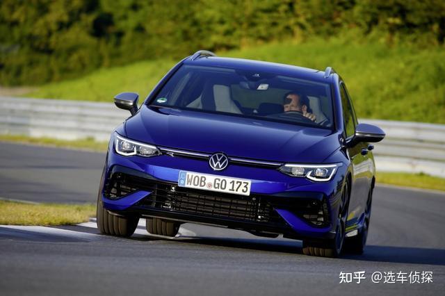 大众高尔夫r旅行版,320马力第四代ea888,前后左右扭矩自动分配 - 知乎