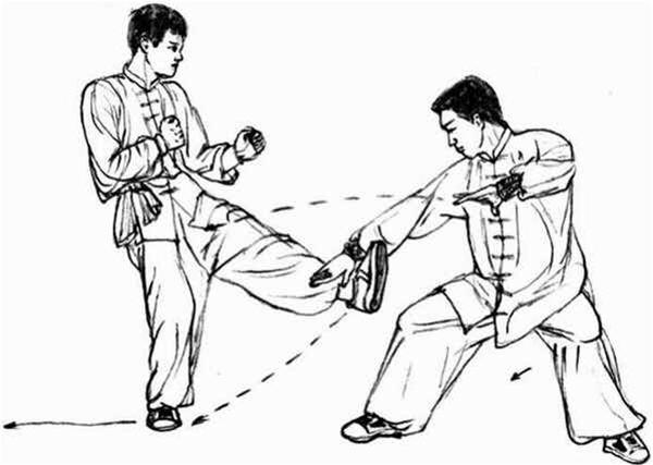 物使前辈之遗珠失与我手,物使国术之精神止于我身传统武术秘传点穴