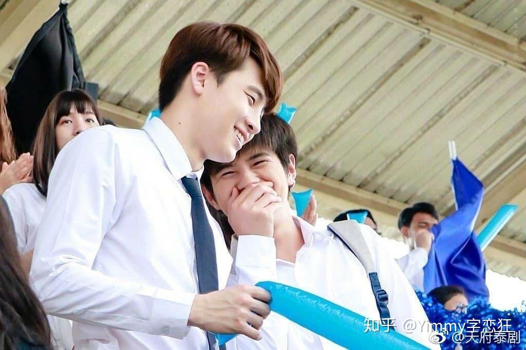 如何评价泰剧不期而爱各位演员