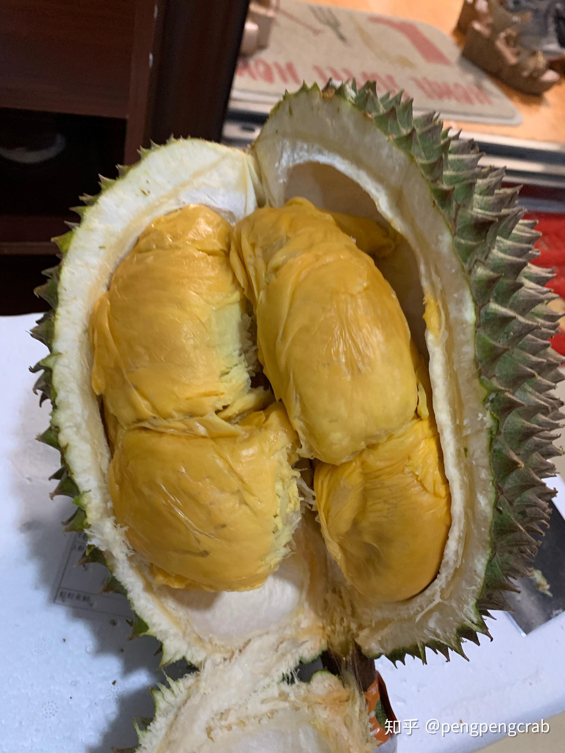 是不是有的女生觉得吃榴莲有点优越感? - 知乎