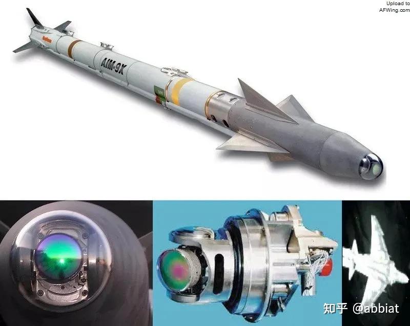 美军导弹大全（十六）：aim 9x Sidewinder 超级响尾蛇空空导弹 知乎 