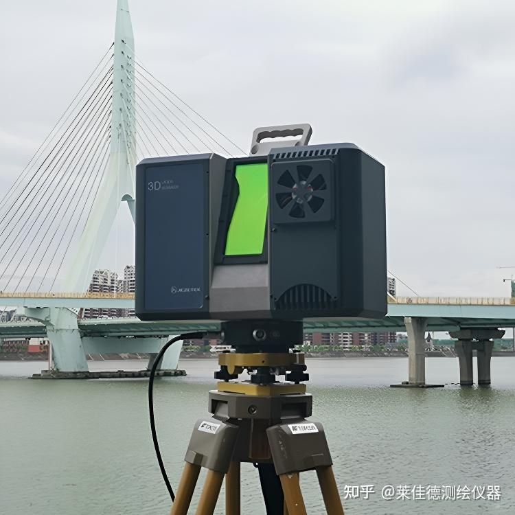 国产地面三维激光扫描仪——eagleeye2000