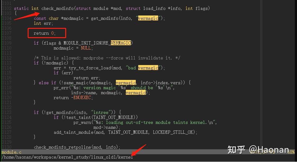 arm64 qemu与主机共享文件夹+ insmod kernel ko实验 知乎