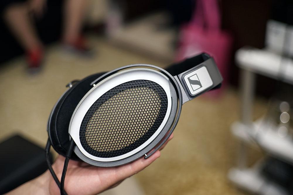 国民老公买了好几台50万人民币售价森海赛尔奥菲斯二代he1体验