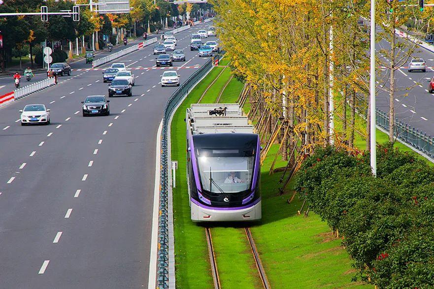 有軌電車到底能不能搞怎麼搞