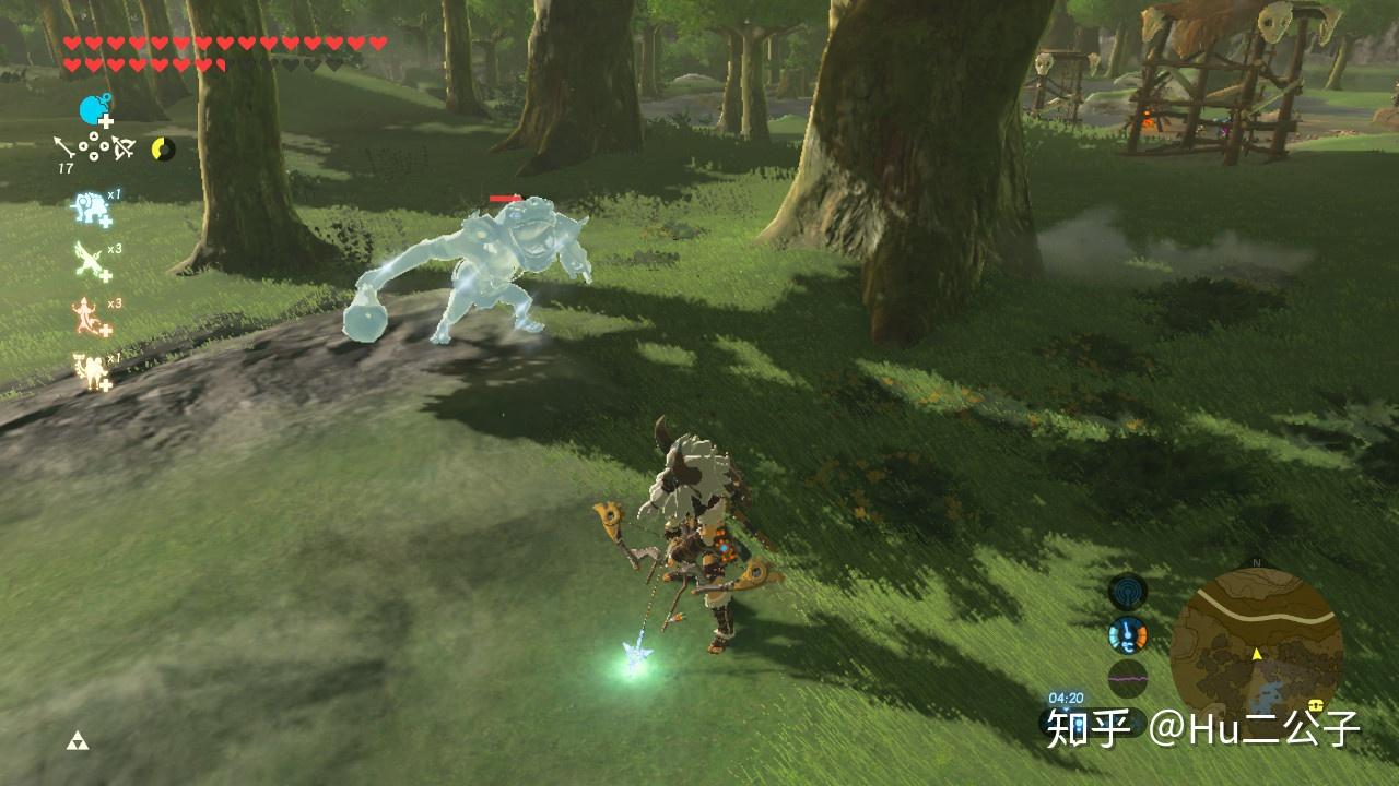 塞尔达传说荒野之息神庙新手攻略 v2-cd662f21274bff9e4896bc781de9cfa4_r.jpg