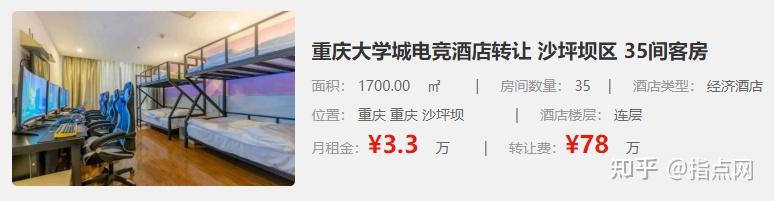重庆商务酒店整体转让 - 知乎