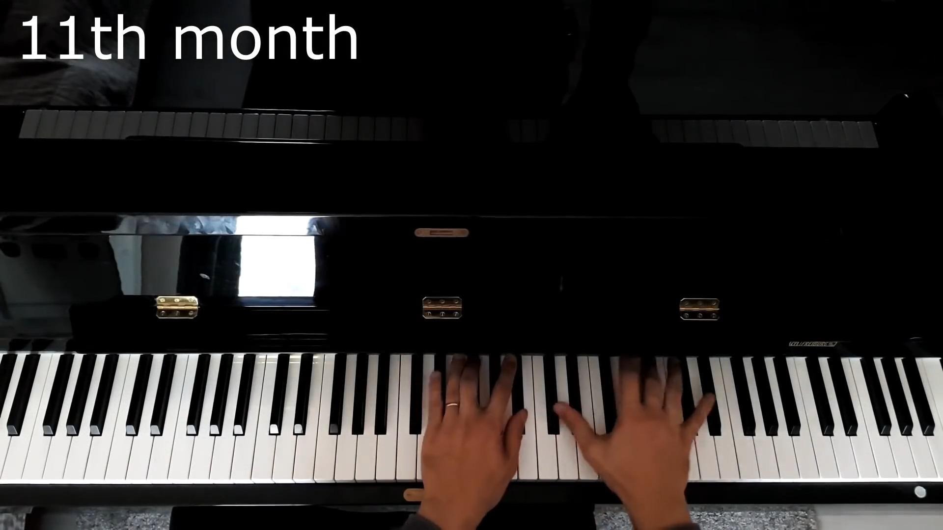 关于大众对钢琴童子功的误解成年人真的学不好琴了吗